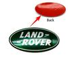 Land Rover Car Front Grille Rear Tail Trunk Emblem Sticker For  Discovery Range Rover Evpque Defender 3 4 Freelander OVERFINCH BQ8