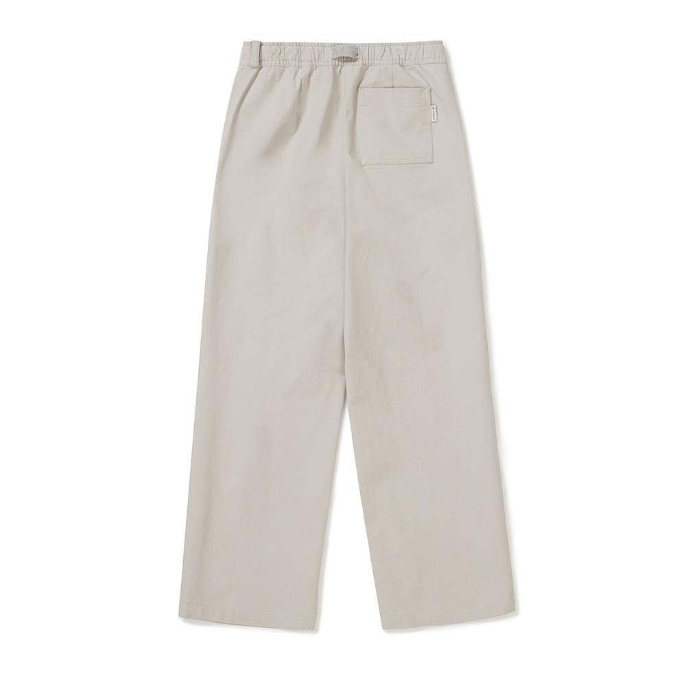 [Snowpeak] Work Women's Fatigue Pants Light Beige (S25ZWDPT13)