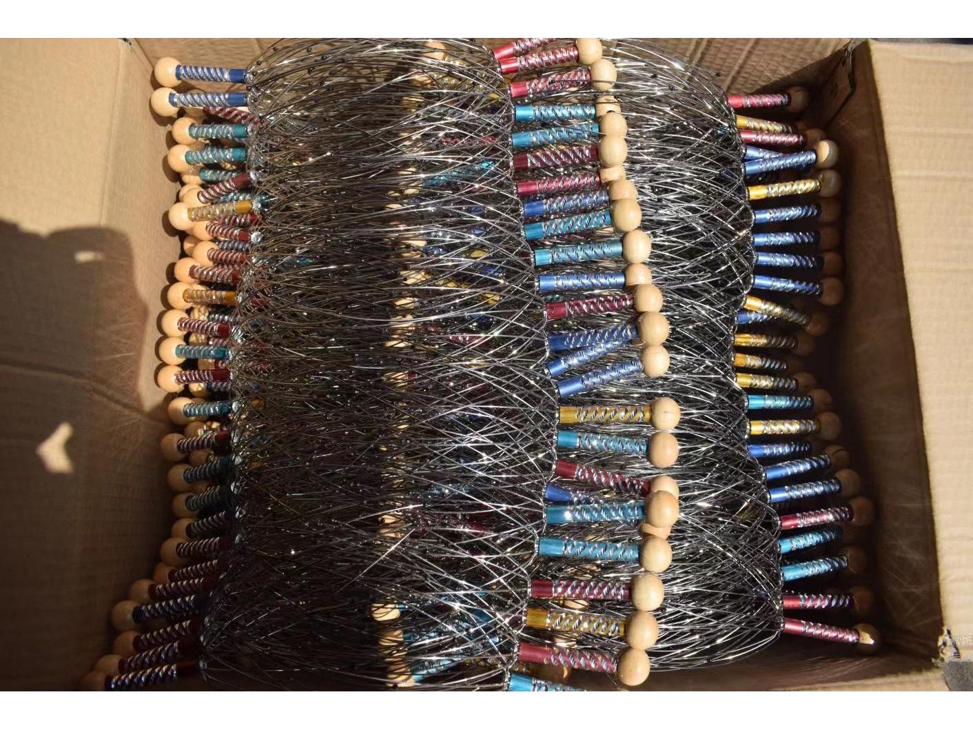 

Octopus Scalp & Head Massager - Head Scratcher & Itching Relief 700 per Box