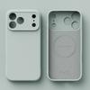 TPU Shockproof Cover For iPhone 17 16 Pro Max For iPhone 17Air 16 15 14 13 Plus Case Liquid Silicone Original TPU Magsafe Case