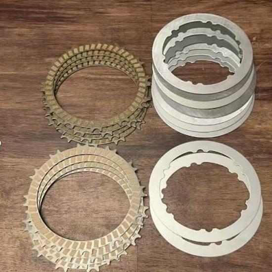 

Compatible Clutch Friction Plates for YZF450 2023-2025