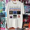 The Byrds Band Original Album Classics T Shirt Full Size S-5XL Unisex T-Shirt