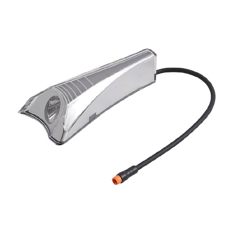 Водонепроницаемые Самокаты Легкие Прочные Самокаты Фара Велосипедная Передняя Лампа для Различной Погоды Безопасность Велосипеда