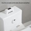 Easy Installs DIY Touchless Toilet Flushers Water Saving Flush for Automatic Flushing & Water Conservation Feature
