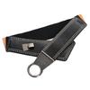 Women Girls Fashion Elegant Elastic Stretch Widen Band Rivet Oblique Lap Waist Belt Corset