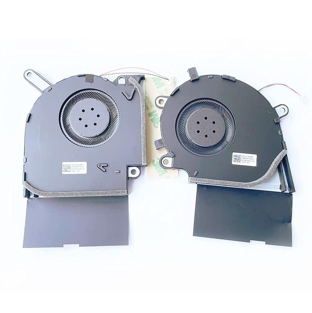 MOQIAN Cooling Fan Replacement for ASUS ROG Strix G731 G731G G731GT G731GW G17 G712 G712LU G712LV G712LW G712LWS G532L G712L G732LW Laptop Fan DC12V
