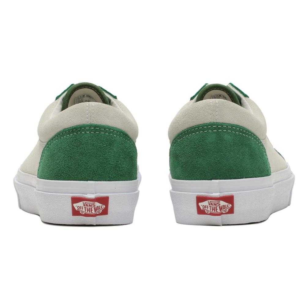 Vans Old School V36cf Mn Green White