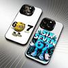 Meme 67 Six Seven Phone Case For iPhone 16 17 15 14 12 13 Pro Max Black Color Shockproof Cover