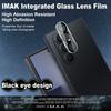 For Samsung Galaxy Z TriFold 5G Glass IMAK High Definition Integrated Glass Lens Film Black Eye Design