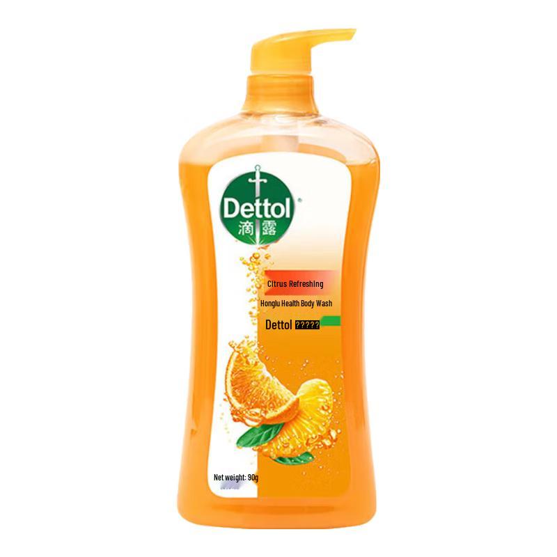 

Dettol Shower Gel