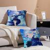 F-Furina Cartoon Pillow Cover Sofa Cushion Cover Home Room Decoration Children Gift