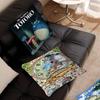 Anime M-Mein N-Nachbar T-Totoro Glücklicher Drache Kissenbezug Sofakissenbezug Heimzimmer Dekoration Kindergeschenk