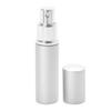 10ml Refillable Perfume Bottle Portable Empty Pump Lotion Perfume Atomizer Silver