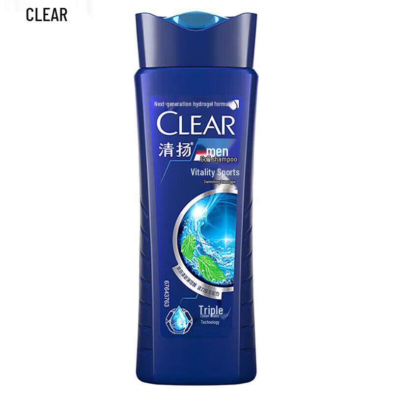 

Clear Men s Anti-Dandruff Shampoo 200g
