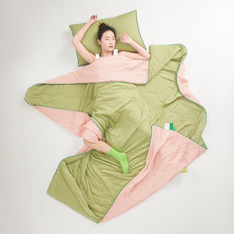 

Grace Cooling Silk Soy Fiber Summer Quilt