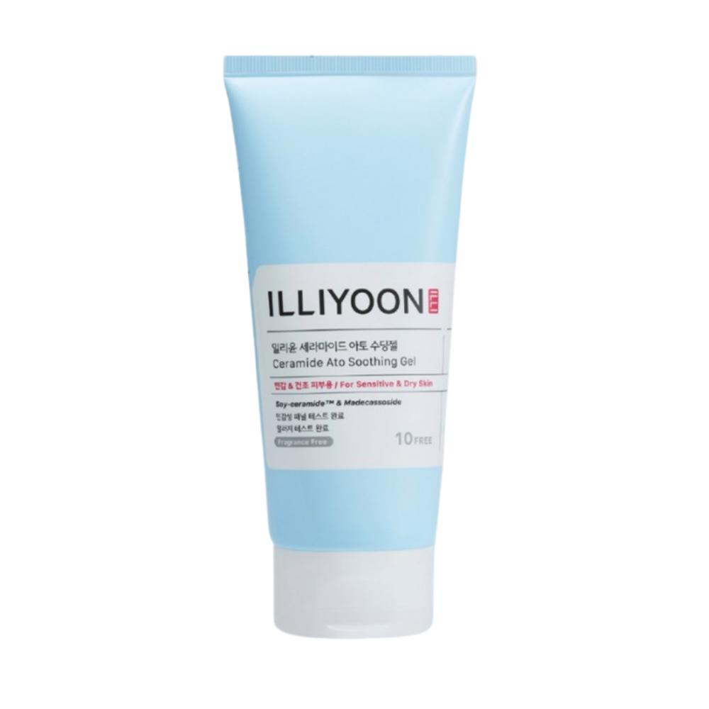 

ILLIYOON Успокаивающий гель Ceramide Ato для чувствительной и сухой кожи 175 мл