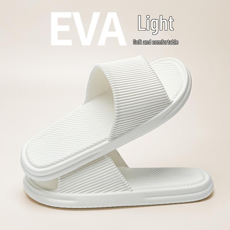 Pantofole da Bagno in EVA Antiscivolo Deodoranti di Alta Gamma per Uomo e Donna