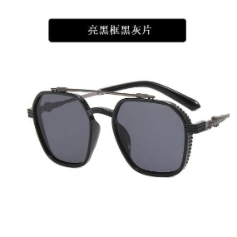 1Pcs Blue Light Blocking Fashion Clear Glasses Black Square High-End Glasses Men Optical Frame Eyeglasses Anti-Radiation