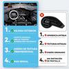 Motorcycle LED Digital Instrument Panel Tachometer Fuel Gauge Turn Signal  Speedometer Per Hour Dm200/250 Nxr150 Nxr125