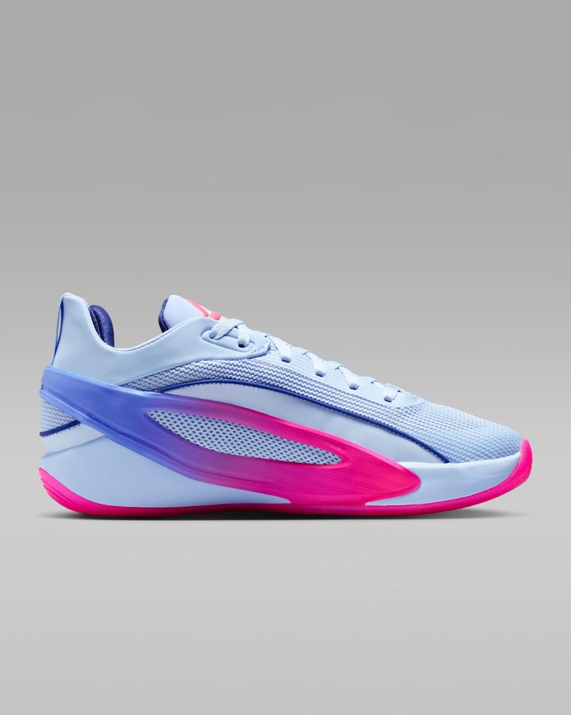 IW9036-500 Nike Jordan Luka 5 Light MarineHyper Pink (Men's)