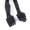 50cm Napájecí kabel CPU 8Pin Černý Pro Corsair RM x Series 8 PIN na 4+4 PSU