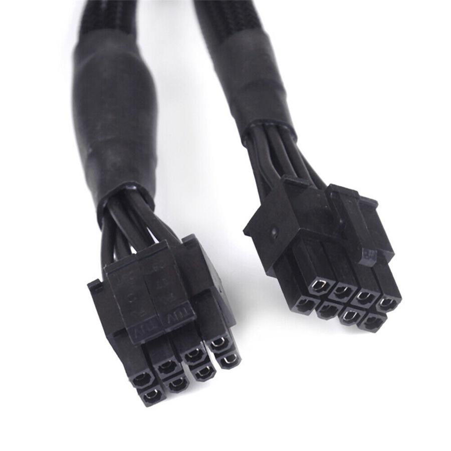 50cm Napájecí kabel CPU 8Pin Černý Pro Corsair RM x Series 8 PIN na 4+4 PSU