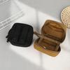 Small Tactical Pouch Micro Utility Molle Pouch Removable Clear Id Pocket Mini Knife Compass Flashlight Card Storage Bag Belt