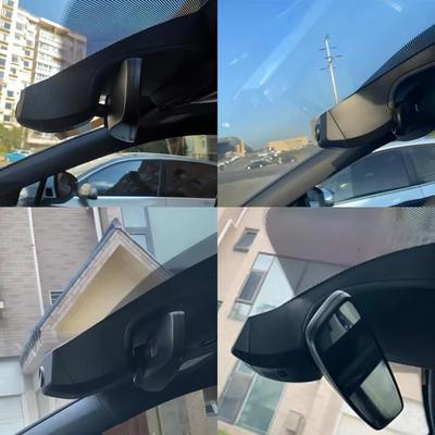 Автомобільний відеореєстратор 4K для Volkswagen VW ID5 ID4 ID6 Pro GTX 2020~2024 Реєстратор водіння Камера приладова панель Монітор нічного бачення Аксесуари