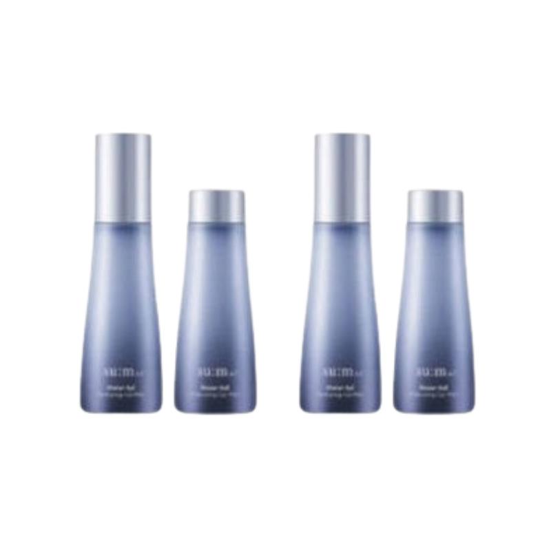 SU:M37 Water-full Nawilżająca Mgiełka Żelowa 60ml + Refill 60ml | Odświeżająca Mgiełka do Twarzy dla Głębokiego Nawilżenia i Blasku
