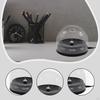 Motion Toy Rotating Gyro Decor Educational with Clear Cover Home Ornament for Shelf Living Room