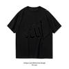 Allah Shirt Woman Man Summer Casual Fashion Graphic T Shirts Oneck Adult Tops Tee Trending Streetwear Couple Gift