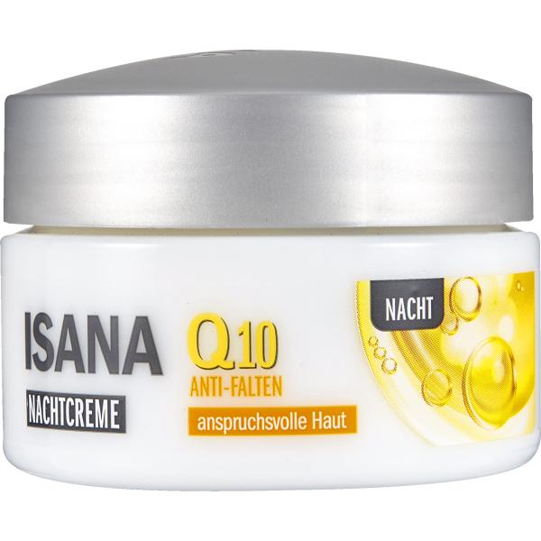 Niemcy Rothmann ISANA Krem przeciwzmarszczkowy na noc 50ml