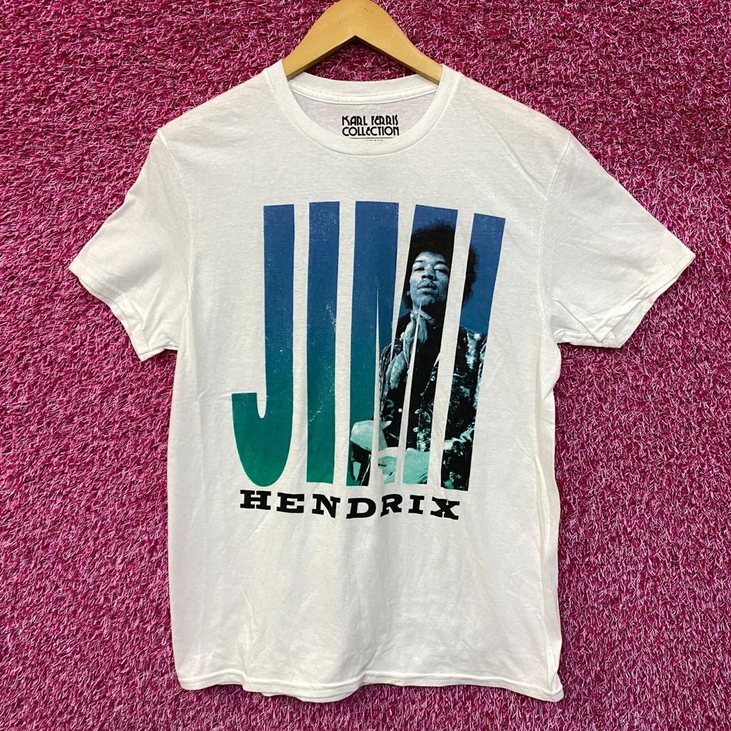 Jimi Hendrix Experience Weißes T-Shirt