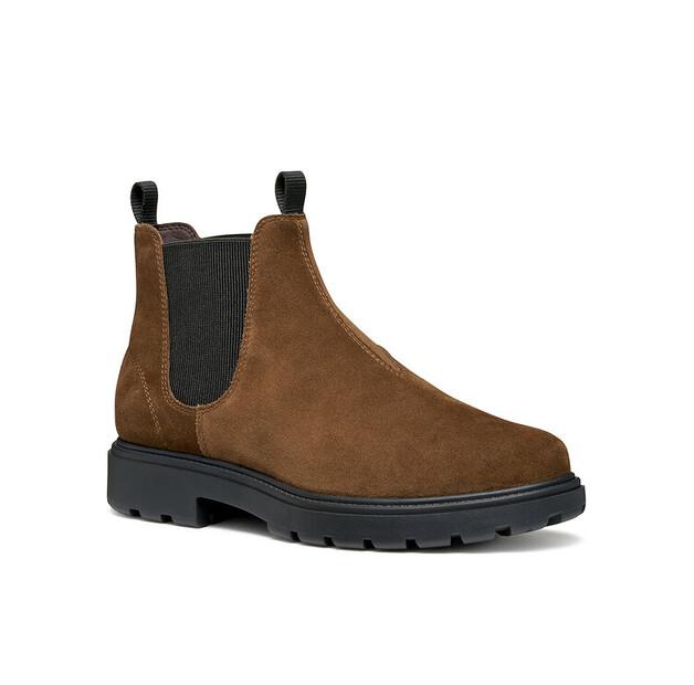 Chelsea Geox U Spherica EC7, U46FRA 00022 C6003, Brown