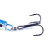 1pc 7cm 23g Hard Fishing Lure VIB Hook Sinking Lure Jig Vibra Rattlin Hooktion Isca Artificial Fishing Tackle