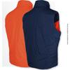 Puma Individual Sports Reversible Double Side Zip Up Padded Vest