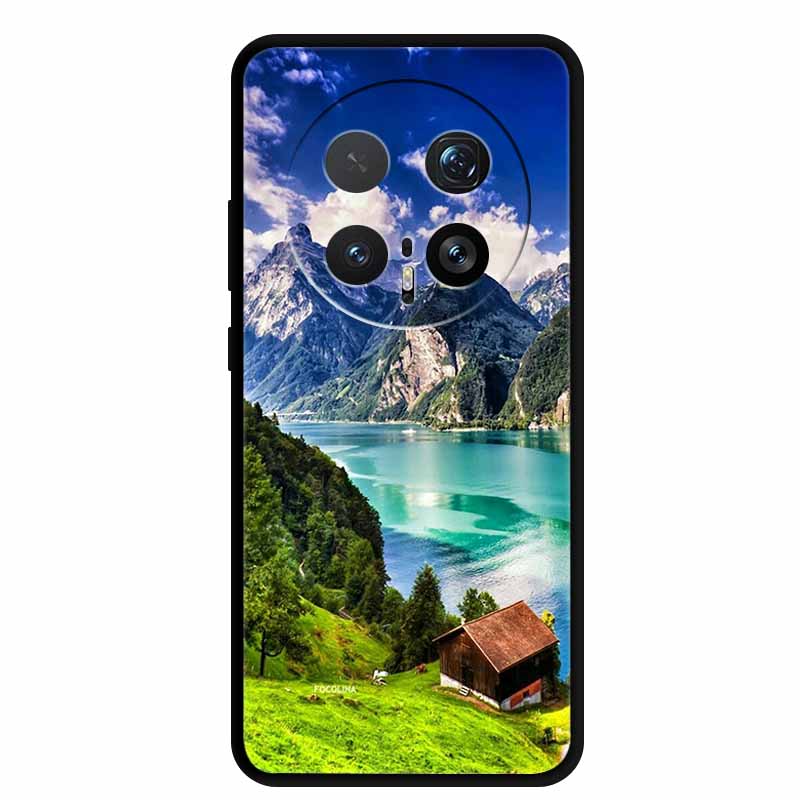 For Honor Magic8 Pro 5G Case Coque Soft TPU Silicone Phone Cases For Honor Magic8Pro Back Cover Case 6.71" Shockproof Funda Para