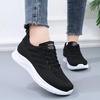 Shoes Women Casual Soft-soled Sneakers Breathable Mesh Shoes Mom Shoes Running Shoes Women