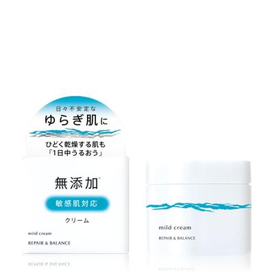 Repair and Balance Mild Cream Moisturizer, 45 G