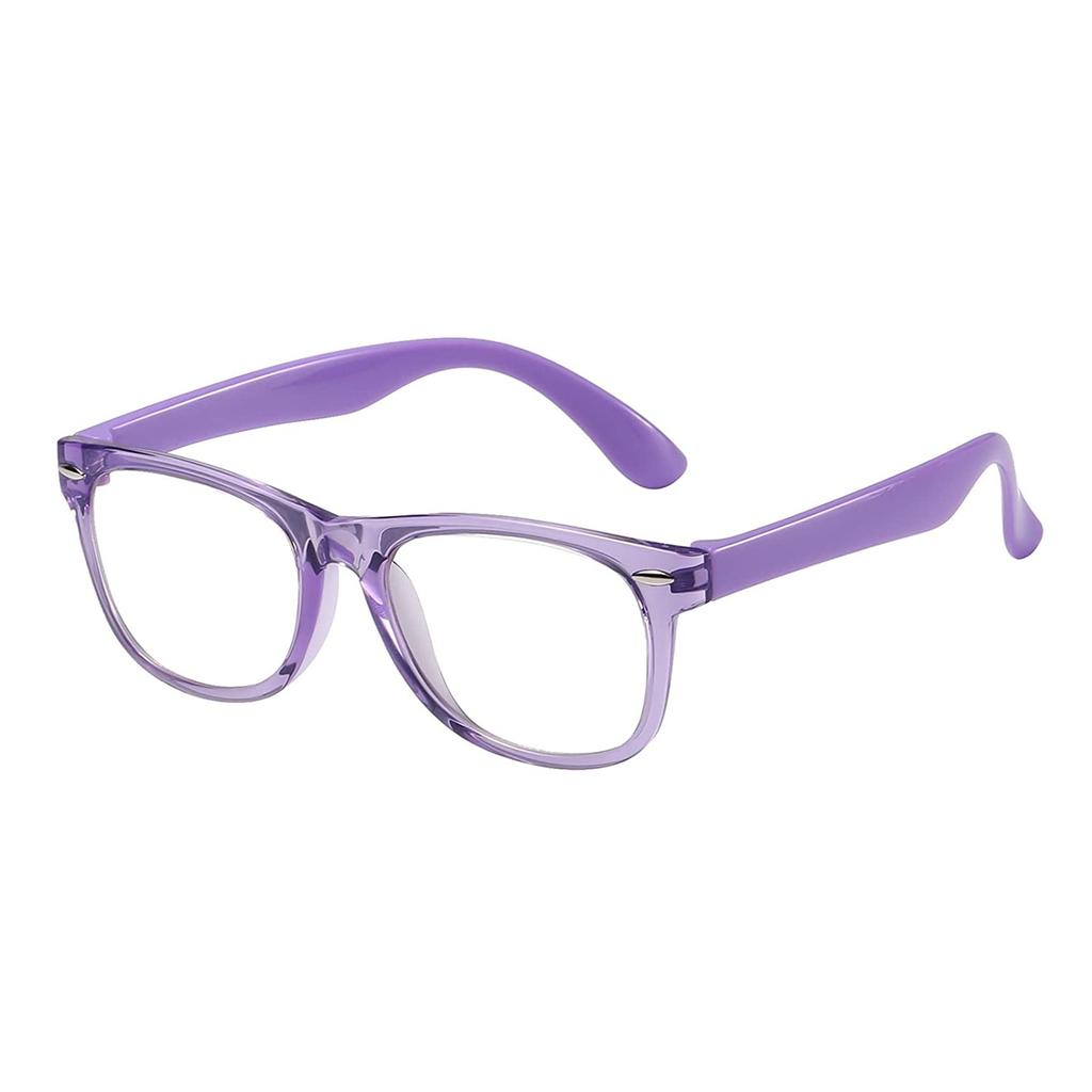 Kids Blue Light Blocking Glasses Computer Gaming Glasses for Kids Girls Boys
