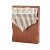 Kalimba Steel Keys+Wood Bridge+Steel Tuning Hammer Kit Musical Instrument Parts Musical Enjoyable Instrument Supplies