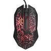 Optical Mouse Wired Professional Gaming for   Colorful Backlight Computer Mice  0