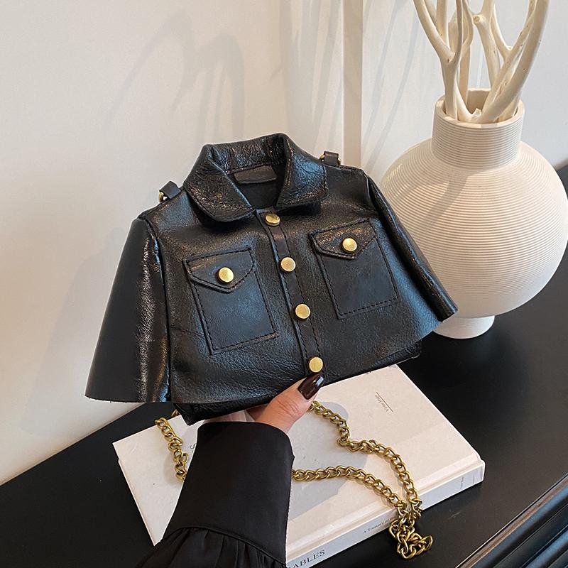 Weird Personality Summer Wear Candy Color Foreign Style Design Sense Clothes Style Trendy Women's Bag