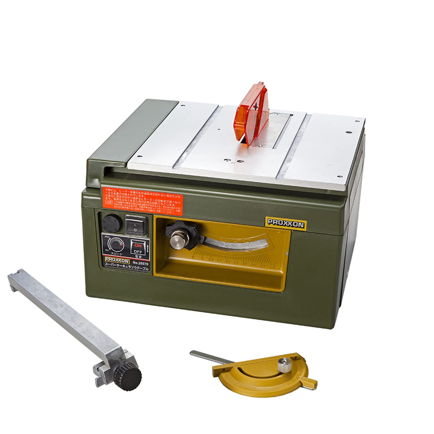 

PROXXON Super Circular Saw Table No.28070 зелений