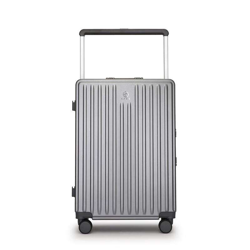 X.X.PIE K513 Aluminum Frame Suitcase