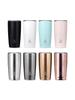 CARRY BOTTLE Standard 600ml Insulated Stainless Steel Tumbler Camping Cup Bottle with Handle