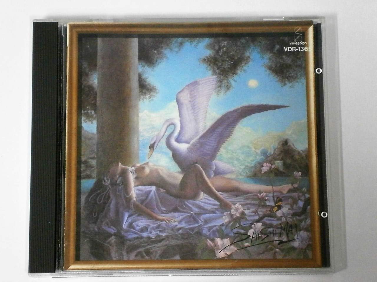 

CD SHISHIMAI Shishimai3 21 shishimai VDR1365 Japan Japanese PopRock Used