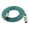 Quality Microphones Cord 3Core XLR Cable XLR Male to Female Cord Perfect For Mixer Amplifiers And Music Gears Wire