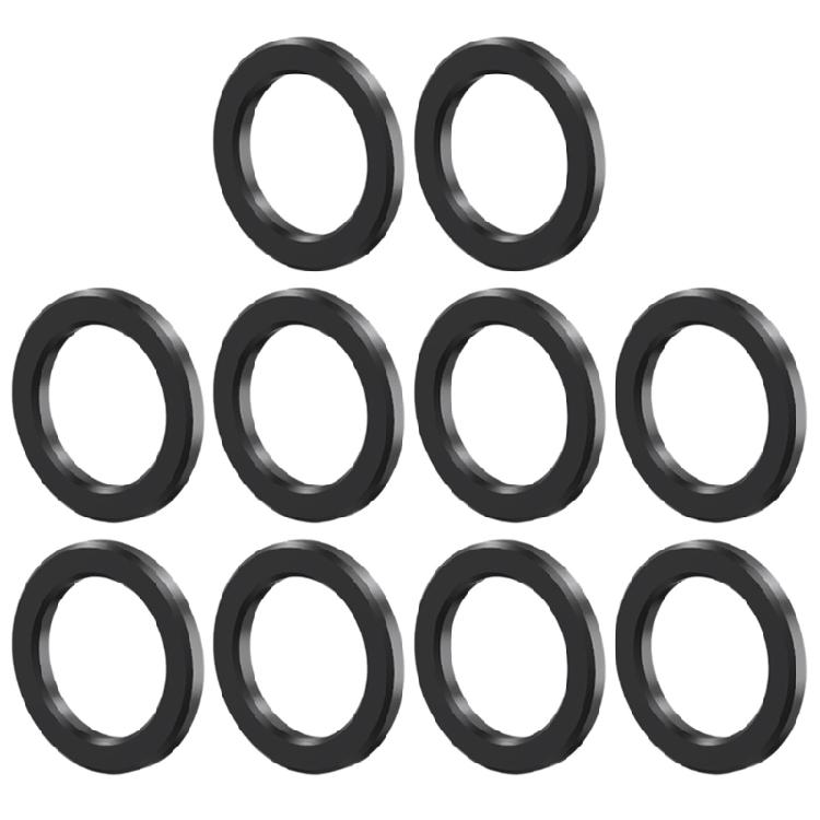 Bicycles Flat Washer Stem Bolts Washers Light Weight Titaniums Alloy Bikes Flat Washers Gasket Cycling Repair Screw Part
