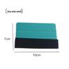Invisible Large Plastic Car Wrap Film Squeegee Tool
